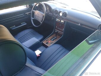 Mercedes Benz 560 sl - 8