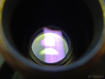 Legendární Carl Zeiss Sonnar Olympia 2,8/180 (M42 závit) - 8