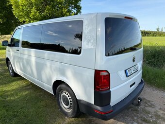 VW Transporter 2.0 TDI long, odpočet DPH - 8