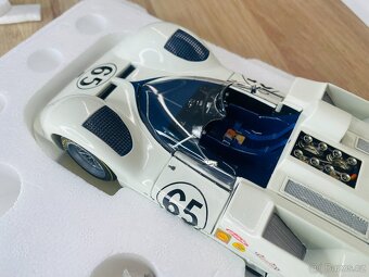 Chaparral 2E Set Exoto 1:18 - 8