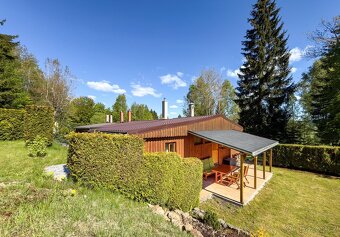 Prodej, chata s pozemkem 547 m2, Hora Svaté Kateřiny okr. Mo - 8