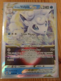 Pokémon karty - 8