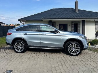 Mercedes GLE Coupe 350D 4matic - 8