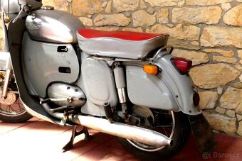 Prodám Jawu 250 typ 559 - 8