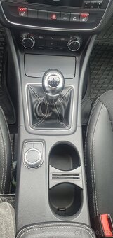 Mercedes benz A 160cdi 66kw, R.v.6/2014,ČR,1.maj,serv.MB - 8