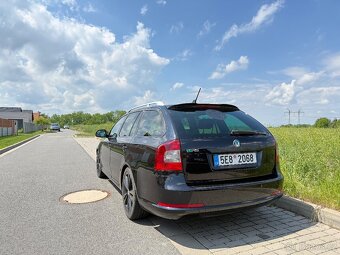 Octavia 2 RS dsg 125kw - 8