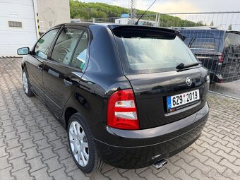 Škoda Fabia 1.9 TDI RS - 8