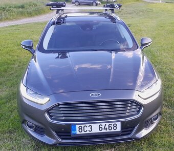 Ford Mondeo Kombi 2,0 TDi - 8