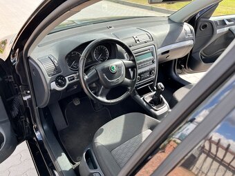 Škoda Octavia 2 - 8