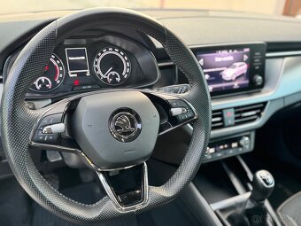 Škoda Scala 1.6 TDI 85 kW, STYLE, možnost odpočtu DPH - 8