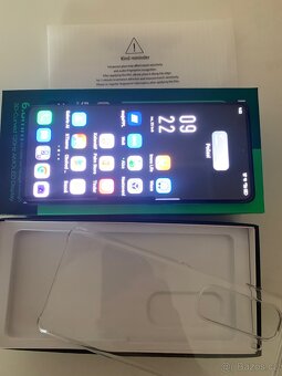 Infinix hot 50 pro + 16GB 256GB - 8