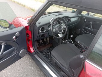 Mini Cooper Cabrio - 8