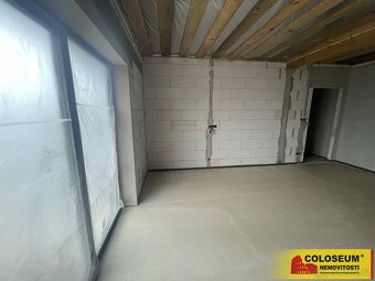 Cetkovice, pronájem bytu OV 2+kk, 53 m2, novostavba, parkova - 8