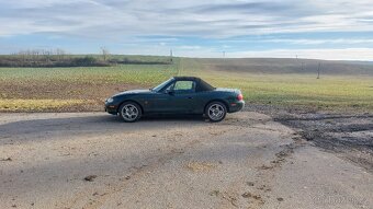 Mazda MX-5, 1,6 NB 1999 emerald green - 8