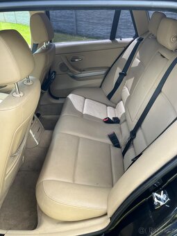 BMW E91 330D - 170kW - 8