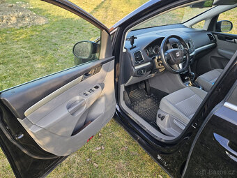 Seat Alhambra 2,0 Tdi DSG 7míst - 8