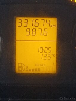 PRODÁM Mercedes Sprinter II. - 8