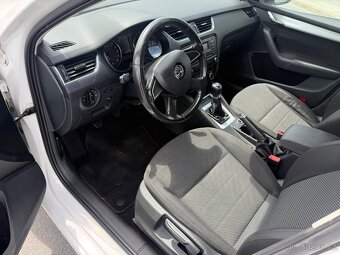 Škoda Octavia 1.6 TDI 77 kW –bílá, bez nutných investic - 8