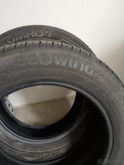 165/65r14 kumho ecoving - 8