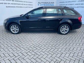 Škoda Octavia III Com. 1.5TSi DSG 1.maj. Navi - 8