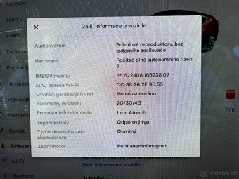 Prodám TESLA Model 3 SR PLUS BLACK SPORT - 8
