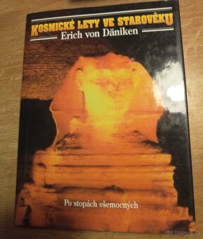 Knihy ERICH VON DÄNIKEN - 8