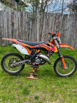 Ktm sx 125 - 8