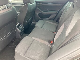 Škoda Octavia 4 2.0 TDi Liftback - 8
