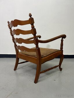 Historické křesla - 8