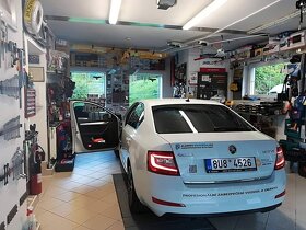 Profesionální rozšíření WEBASTA na voze VW T6.1 - 8