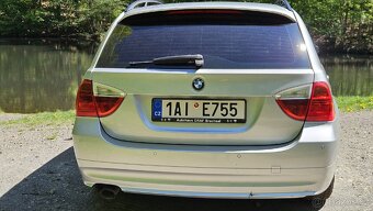 BMW E 91 320d 2.0 nafta 2007rok - 8