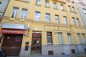 Pronájem nebytového prostoru 40m2 P3 Vinohrady Řipská - 8
