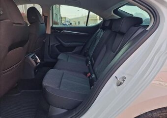 Škoda Octavia, 2.0TDI Style,původ ČR,1.Maj. - 8