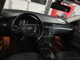 Nahradni dily skoda superb 2 1.6 tdi CAY - 8
