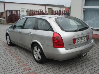 NISSAN PRIMERA KOMBI 2.2 Di - 8