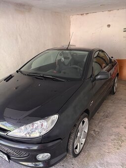 Peugeot 206cc RC Line cabroi - 8