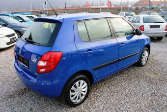 Škoda Fabia II 1.4i 16V r.v.2009 KLIMA EL. OKNA TEMPOMAT - 8