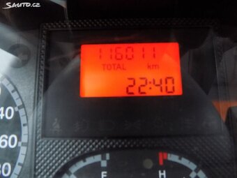 Prodám Fiat Ducato 2,3 MTJ MAXIP - 8