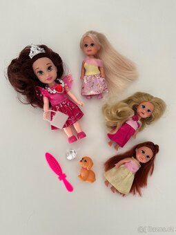 Panenky víly a princezny (různé sety) - 8