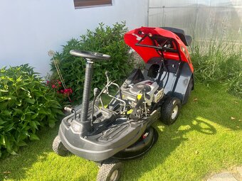 Rider, zahradní traktůrek Mountfield LT 61b - 8