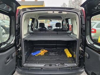 Renault Kangoo
1.5 DCi TZ
- 8