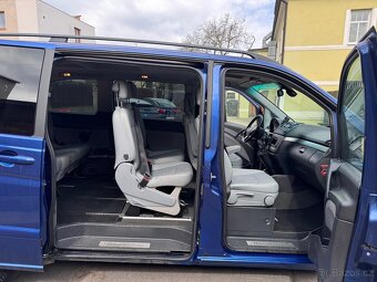 Mercedes Viano 2012 2.0 automat - 8