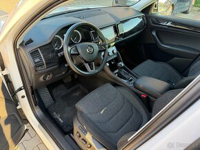 Škoda Kodiaq Style 2.0 TDI 110kW DSG / ALU 18'' - 8