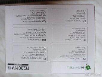 Prodám novou kameru do auta Navitel R200NV - 8