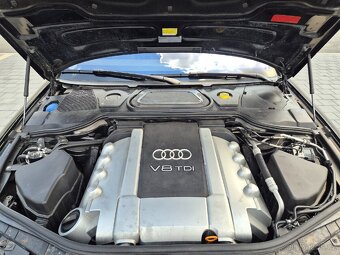 Audi a8 d3- 4.0 TDI. ABT 242KW - 8