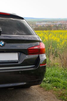 BMW 525d xDrive 2.0, 160kw, 2016 - 8