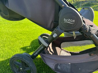 Kočárek BRITAX B-MOTION 4 PLUS + příslušenství - 8