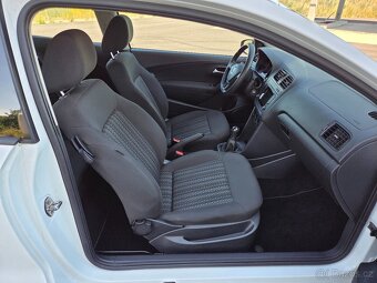 Prodám Volkswagen Polo 1.0 MPI 44 Kw V Pěkném Stavu - 8