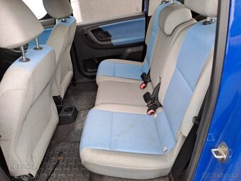ROOMSTER 1.2 12V, 160000km, platná STK-plně pojízdný - - 8