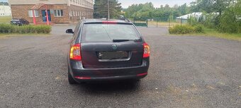 Škoda Octavia 2013 roku 1.6 TDI 77 kW - 8